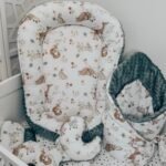 Babynest 4er Premium Set Forestland Hauptbild