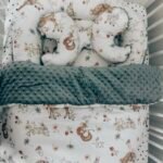 Babynest 4er Premium Set Forestland Zusatzbild-5