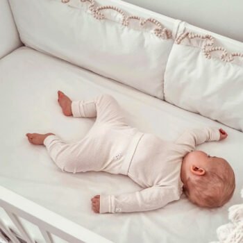 Bettumrandung Boho Cream 210 cm Zusatzbild-1