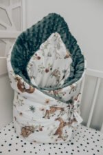 Babynest 4er Premium Set Forestland Zusatzbild-4
