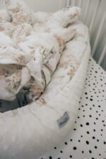 Babynest 4er Premium Set Romantic Roses Zusatzbild-7