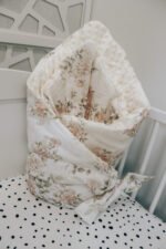 Babynest 4er Premium Set Romantic Roses Zusatzbild-4