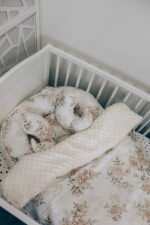 Babynest 4er Premium Set Romantic Roses Zusatzbild-2