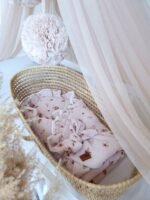 Einschlagdecke| Premium Musselin|TOG 2.5|Pastel Flowers Hauptbild