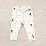 Baby Set|Sweat & Hose|GOTS Baumwolle|Hedgehog Zusatzbild-3
