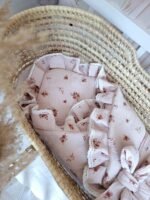 Einschlagdecke| Premium Musselin|TOG 2.5|Pastel Flowers Zusatzbild-1