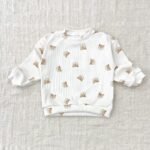 Baby Set |Sweat & Hose|GOTS Baumwolle|Sweet_Bears Hauptbild