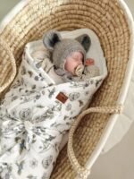 Einschlagdecke| Premium Musselin|TOG 2.5|Mice Hauptbild