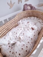 Sacco nanna multifunzionale per neonati | Mussola di alta qualità | 0-8 mesi | Stile vintage | Immagine aggiuntiva 1