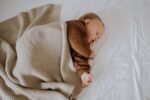MY MEMI | Merino Decke Premium | Beige Zusatzbild-1