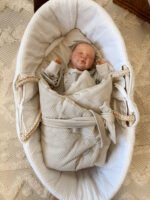 Einschlagdecke| Premium Cord|TOG 2.5|Beige Hauptbild