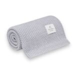MY MEMI | Merino Decke Premium | Grey Hauptbild