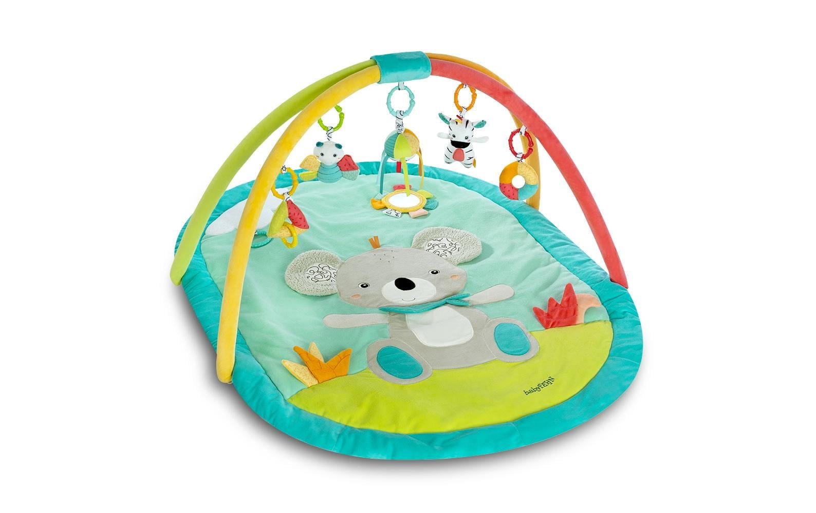 274532559_xxl3.jpg fehn Krabbeldecke mit Spielbogen DoBabyDoo Koala Hauptbild