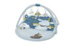 fehn Krabbeldecke mit Spielbogen Little Castle Hauptbild