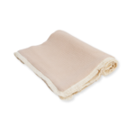 Babydecke| Double Premium Musselin 4-lagig Boho |Beige Zusatzbild-2