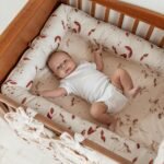 Nid bébé 2 en 1 | Coton premium | Mantulias Image supplémentaire-7