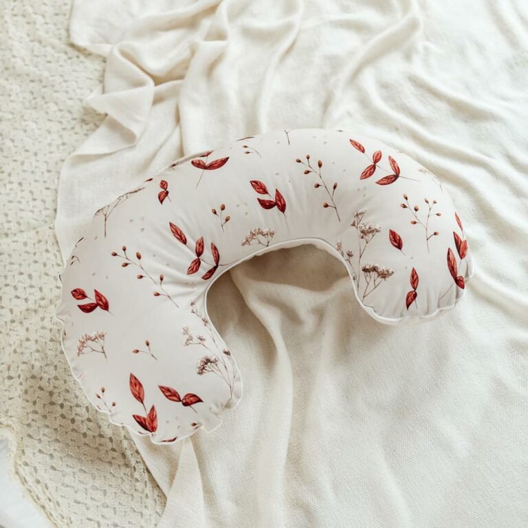 Stillkissen mit abnehmbarem Bezug U-förmig|Mantulien Zusatzbild-2