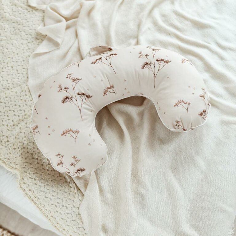 Stillkissen mit abnehmbarem Bezug U-förmig|Mantulien Zusatzbild-1