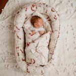 Nid bébé 2 en 1 | Coton premium | Image principale Mantulia