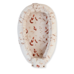 Nid bébé 2 en 1 | Coton premium | Mantulias Image supplémentaire 1