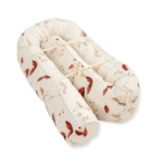 Nid bébé 2 en 1 | Coton premium | Mantulias Image supplémentaire-6