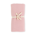 Swaddledecke |Organic Musselin|Altrosa Zusatzbild-2