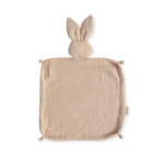 Schmusetuch |Double Musselin|Bunny|Beige Zusatzbild-1