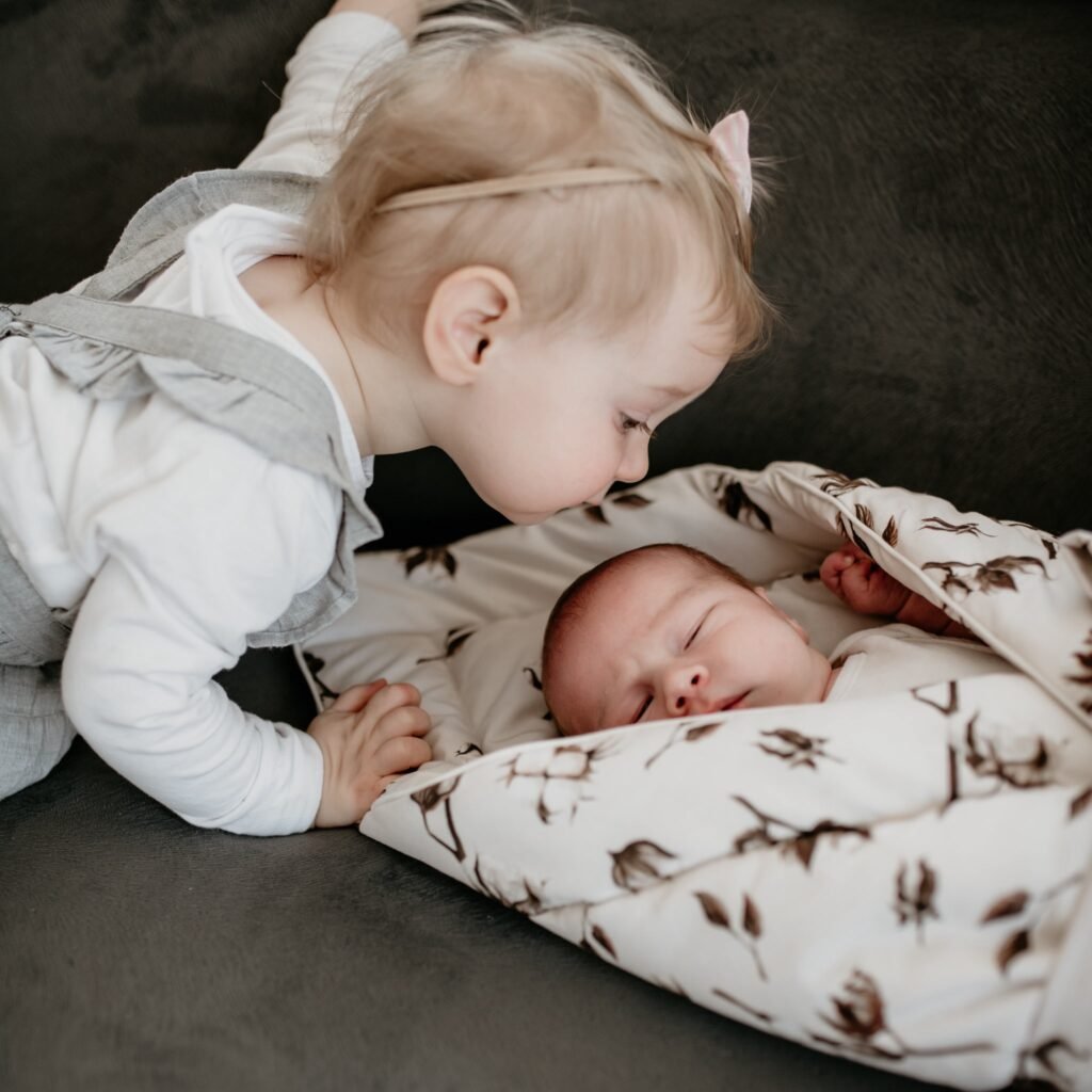 Swaddle blanket | Premium cotton | TOG 2.5 | Gossypium main image