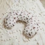 Stillkissen mit abnehmbarem Bezug U-förmig|Gossypium Hauptbild