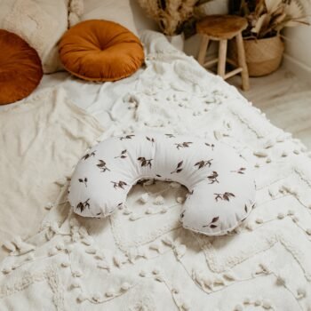 Stillkissen mit abnehmbarem Bezug U-förmig|Gossypium Zusatzbild-1