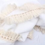 Babydecke| Double Musselin Boho|Cream Zusatzbild-3