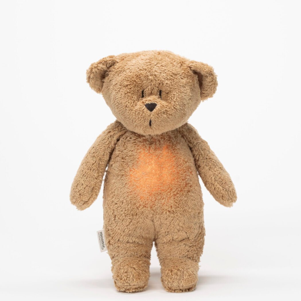 Moonie 2.0 Organic Hummig Bear Cappuccino Zusatzbild-1