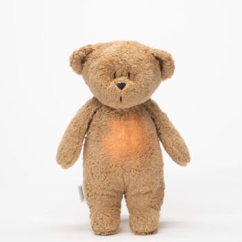 Moonie 2.0 Organic Hummig Bear Cappuccino Zusatzbild-1