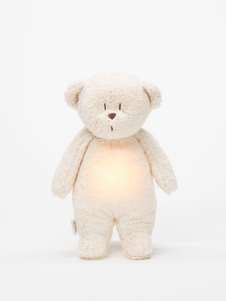 Moonie 2.0 Organic Humming Bear Polar Additional Image-1