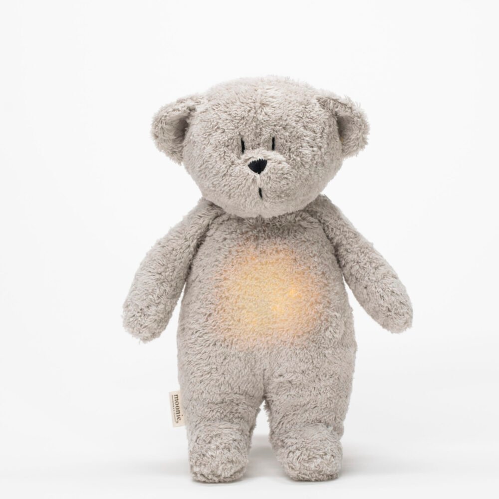 Moonie 2.0 Orso Umido Organico Grigio Immagine Aggiuntiva-1