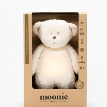 Moonie 2.0 Organic Hummig Bear Polar Hauptbild