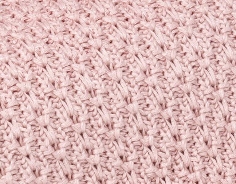 MY MEMI | Bambus Decke Chain| Powder Pink Zusatzbild-1