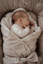 Babynest |Premium Ultra Soft Baumwolle|4er Set |Gooses Zusatzbild-1