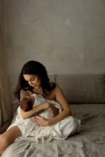 MY MEMI | Merino Decke Premium | Cream Pearl Zusatzbild-1