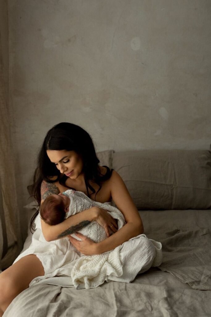 MY MEMI | Premium Merino Blanket | Cream Pearl Additional Image 1