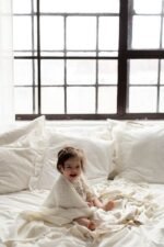 MY MEMI | Bambus Decke Chain| Cream Zusatzbild-3
