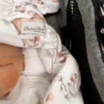 Autoschale Decke Premium Musselin Magic Forest Zusatzbild-2