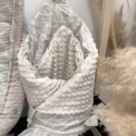 Babynest 4er Premium Set Boho Leaves Zusatzbild-2