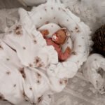 Babydecke| Premium Double Musselin 4 layers |Daisies Zusatzbild-3