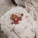 Einschlagdecke| Premium Ultra Soft Muslin|TOG 2.5|Daisies Zusatzbild-4