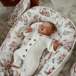 Babynest |Premium Ultra Soft Musselin |3er Set|Magic Forest Zusatzbild-6