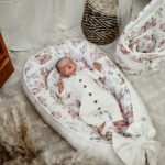 Babynest |Premium Ultra Soft Musselin |3er Set|Magic Forest Zusatzbild-5