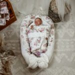 Babynest |Premium Ultra Soft Musselin |3er Set|Magic Forest Zusatzbild-2