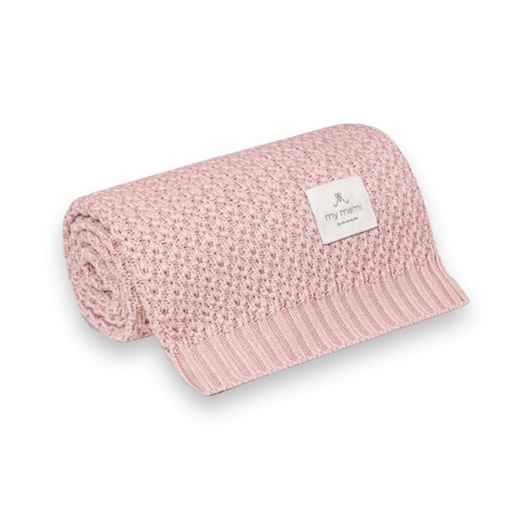 MY MEMI | Bambus Decke Chain| Powder Pink Hauptbild