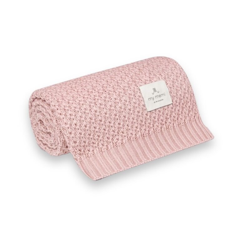 MY MEMI | Bambus Decke Chain| Powder Pink Hauptbild